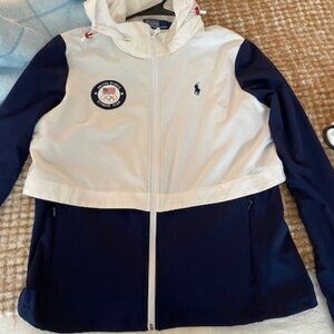 Ralph Lauren - Team USA Rain Jacket